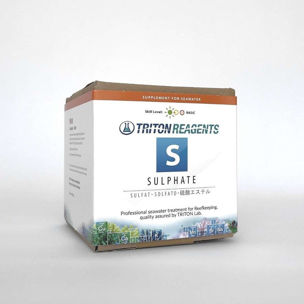 Sulfato (S) Caja con1000g para preparar 6670 ml