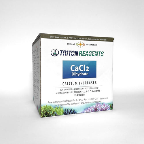 CaCl2 Dihydrate Calcium increaser 4000g - Front view