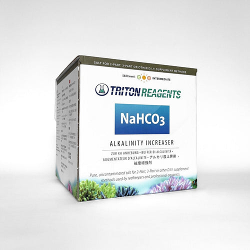 NaHCO3 Alkalinity increaser 4000g - Front view